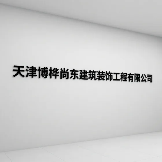 天津博桦尚东建筑装饰工程有限公司行业解析